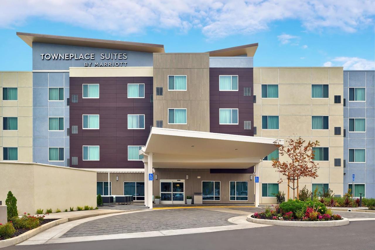 Towneplace Suites By Marriott Sacramento エルクグローブ エクステリア 写真