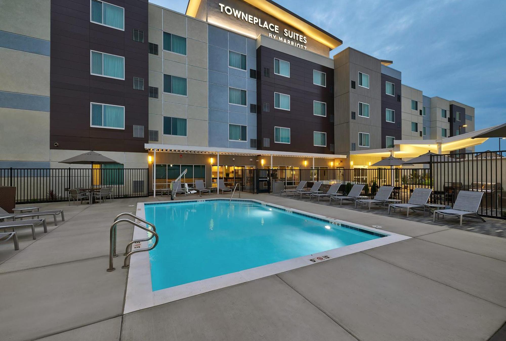 Towneplace Suites By Marriott Sacramento エルクグローブ エクステリア 写真
